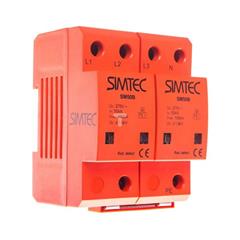 Ogranicznik przepięć warystorowy typ 1, klasa B, czterobiegunow SM50B/4P 85002000