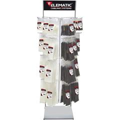 Stojak na opaski wolnostojący 2m /bez opasek/ 8222200 