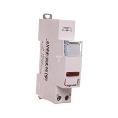 Lampka modułowa LED czerwona 110/400V L401 412927