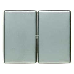 Berker Arsys Klawisz podwójny do łacznika uniwersalnego stal szlachetna nierdzewna 14340004