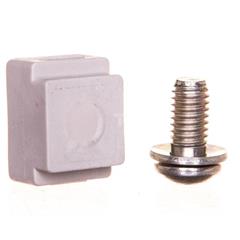 Przedłużenie przyłączy szynowe 3P na jedna stronę DPX3 421028