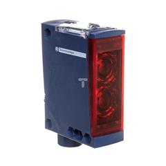 Czujnik fotoelektryczny Sn=2,1m 12-24V DC M12 NO XUX5APANT16