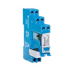 Przekaźnikowy moduł sprzęgający 2P 8A 24V DC 4C.02.9.024.0050