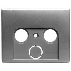 K.5 Element centralny do gniazda antenowego 2- i 3 wyjściowego stal szlachetna nierdzewna 12017014