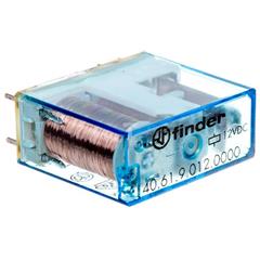 Przekaźnik miniaturowy 1P 16A 12V DC 40.61.9.012.0000
