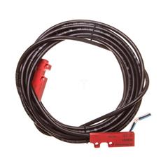 Wyłącznik magnetyczny bezpieczeństwa 2R 24V DC przewód 5m XCSDMC7905