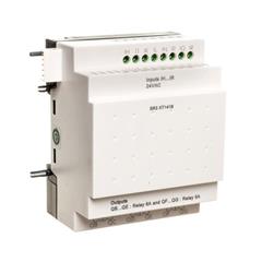 Moduł rozszerzeń 14 we/wy dyskretnych 24 V AC Zelio Logic SR3XT141B
