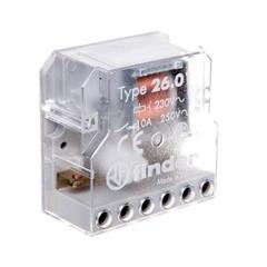 Przekaźnik bistabilny 1Z 10A 230V AC 26.01.8.230.0000