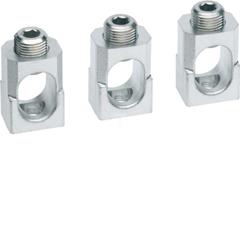 Zaciski klatkowe Cu 3P 400A H400-H630 3P HYD003H