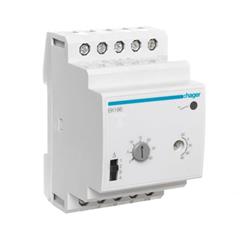 Termostat wielozakresowy modułowy 1P 2A EK186
