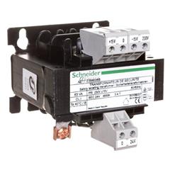 Transformator 1-fazowy 63VA 230/24V ABT7ESM006B