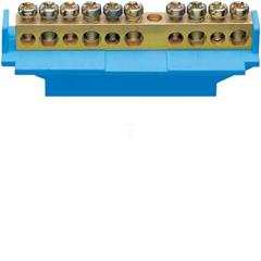 Listwa zaciskowa przewodu N 5x16+5x10mm2 KM10A