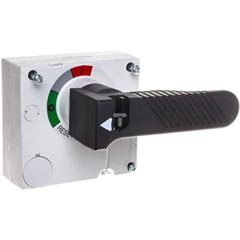 Napęd obrotowy bezpośredni DPX 400/630 czarno-szary 026241