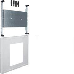 Blok univers N z płytą montażową dla 1xNH3 450x500mm UD32D1B