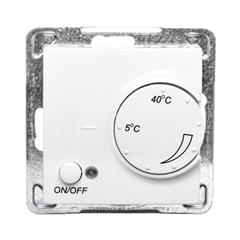 IMPRESJA Regulator temperatury z czujnikiem napowietrznym 230V 5-40°C IP20 biały RTP-1YN/m/00
