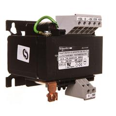 Transformator 1-fazowy 100VA 230(400)V/230V ABL6TS10U