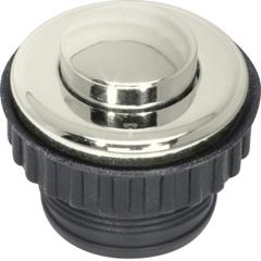 Przycisk 24V 1,5A chrom połysk System TS 181110