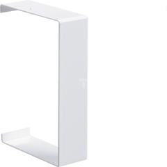 Maskownica łaczeń ciętych stalowa biała BRP6510079010