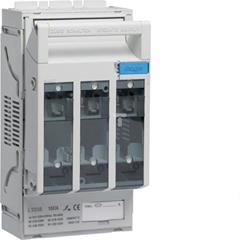 Rozłącznik bezpiecznikowy 3P 160A NH00 szyny Cu 40 mm LT053