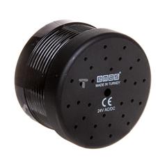 Moduł akustyczny 24V AC/DC sygnał ciągły do kolumn sygnalizacyjnych T0-IKM7Z024