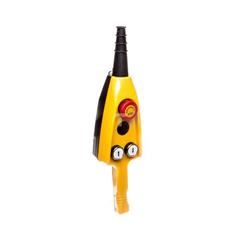 Kaseta sterownicza 3-otworowa strałki GÓRA/DÓŁ, STOP IP65 T0-PARK4B