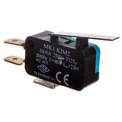 Wyłącznik krańcowy miniaturowy 1R 1Z dźwignia średnia T0-MK1KIM2