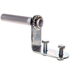 Podstawa z tuleją 100mm do montażu bocznego T0-IKAD01