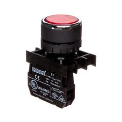 Przycisk sterowniczy czerwony T0-B100DK