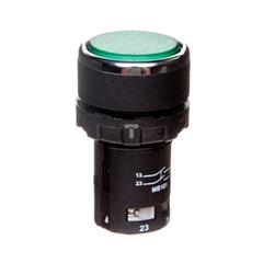 Przycisk sterowniczy monoblok zielony 2Z T0-MB101DY