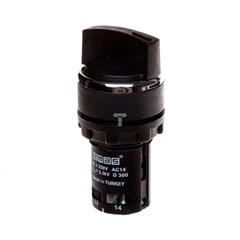 Przycisk pokrętny 2 położeniowy stabilny T0-MB100S20