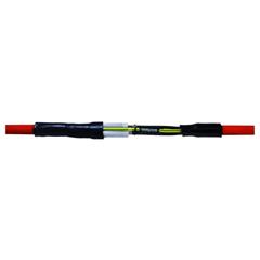 Mufa termokurczliwa przelotowa dla kabli koncentrycznych 35-50mm2 ognioodporna SMHC4 35-50/ E90 145668
