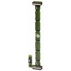 Sześciopozycyjna płytka przystosowująca kasetkę sterowniczą do systemu SmartWire-DT