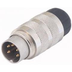 Wtyczka prosta 8-pinów do kabla okrągłego SmartWire-DT 116034