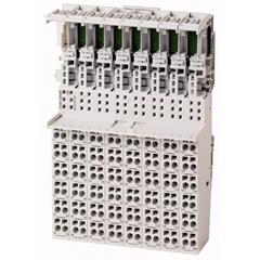 Moduł segmentowy przyłączeniowy sprężynowy 6-poziomów 0,5-2,5mm2 140136