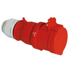 Gniazdo przenośne 16A 4P 400V 6h IP44 MULTI-GRIP Quick-Connect 3130