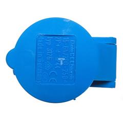 Gniazdo przenośne 16A 3P 230V 6h IP44 MULTI-GRIP Quick-Connect 3126