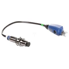 Czujnik indukcyjny Sn=5mm M12 1R PNP 12-24V DC M12 4-piny XS612B2PAL01M12