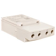 Blok styków pomocniczych 2Z 5A 250V AC/DC LUFN20