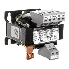 Transformator 1-fazowy 25VA 230(400)V/24V ABL6TS02B