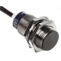 Czujnik indukcyjny M18 2,5mm 12-24V DC PNP 1Z M12 4-piny XS1N08PA349