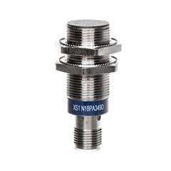 Czujnik indukcyjny M18 10mm 12-24V DC PNP 1Z M12 4-piny XS1N18PA349D