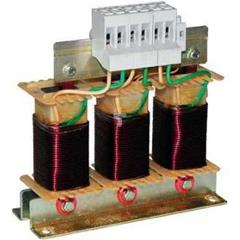 Dławik sieciowy 3-fazowy 12A VW3A5101