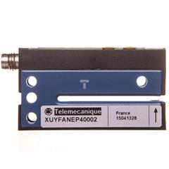 Czujnik fotoelektryczny Sn=2-120m 1Z/1R PNP/NPN 12-24V DC widełkowy M8 XUYFANEP40002