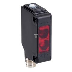 Czujnik fotoelektryczny Sn=1m 12-24V DC 1Z/1R M8 4-piny odbiciowy XUM5APCNM8