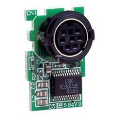 Moduł komunikacyjny PLC Twido RS-232 mini-DIN TWDNAC232D