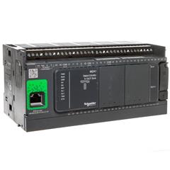 Sterownik programowalny 40I/O NPN tranzystorowe Ethernet M241-40I/O TM241CE40U