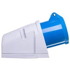 Gniazdo stałe 16A 3P 230V 6h IP44 Quick-Connect 11895