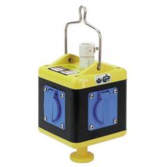 Rozdzielnica podwieszana Uni-block 4x16A 230V IP44 57509