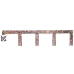 Szyna uziemiająca 4P do SPN180x KBN180N