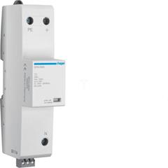 Ogranicznik przepięć B+C 1P 25kA 255V 3,5kV ze stykiem sygnalizacyjnym SPN180R